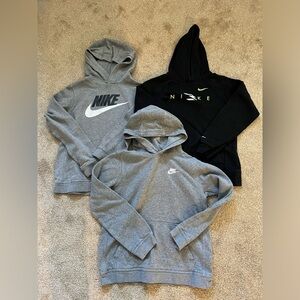 Boys Nike Hoodies